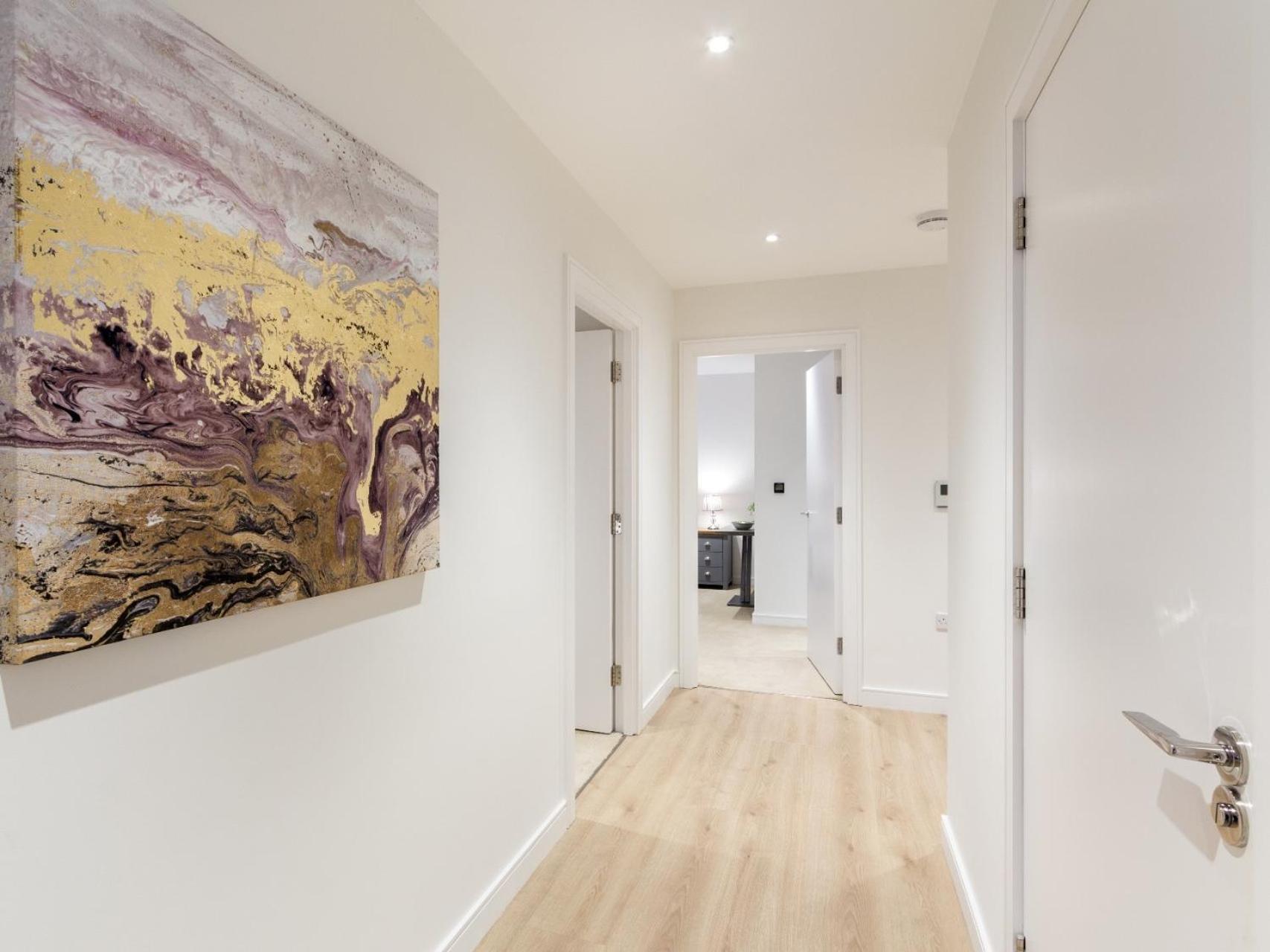 2 Bed Property Close To Heathrow Airport Hounslow Luaran gambar