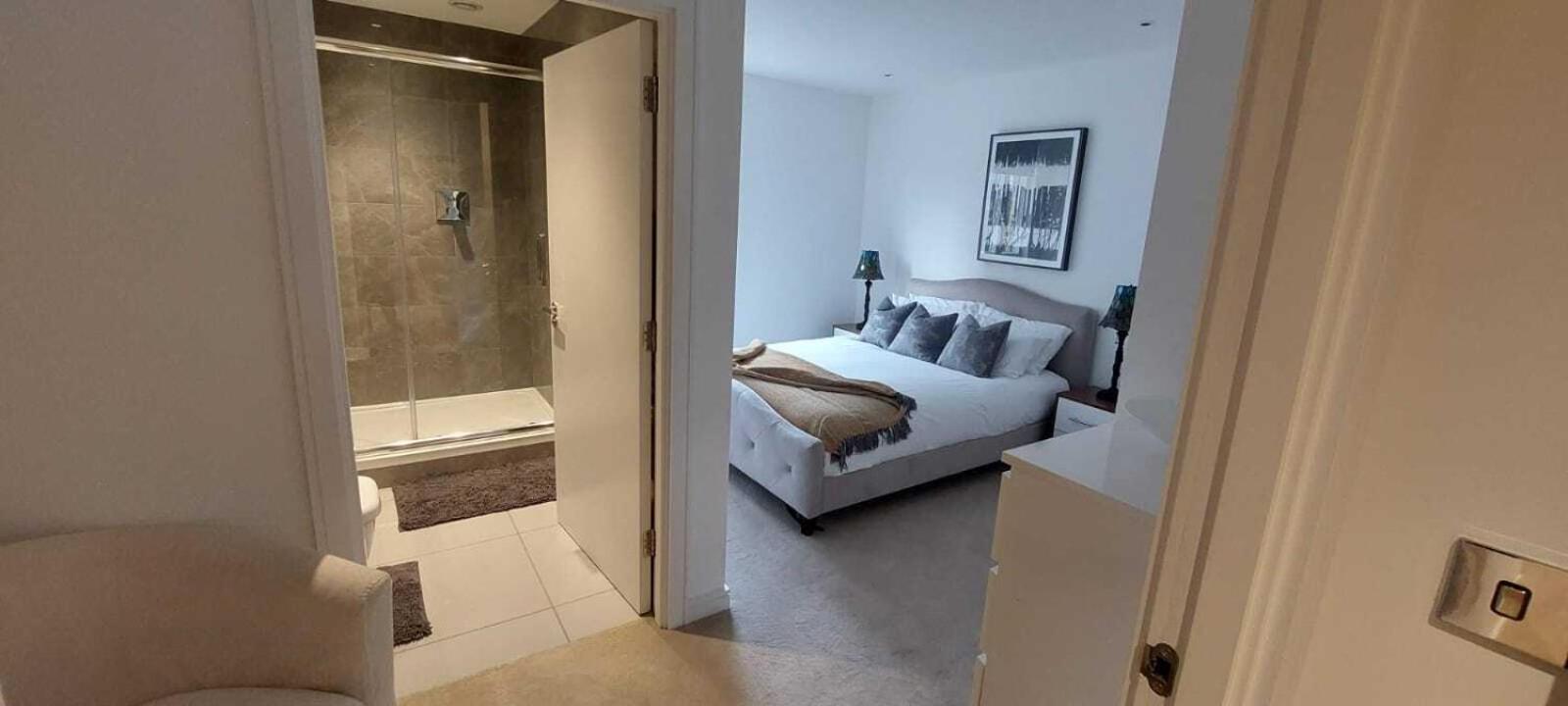 2 Bed Property Close To Heathrow Airport Hounslow Luaran gambar