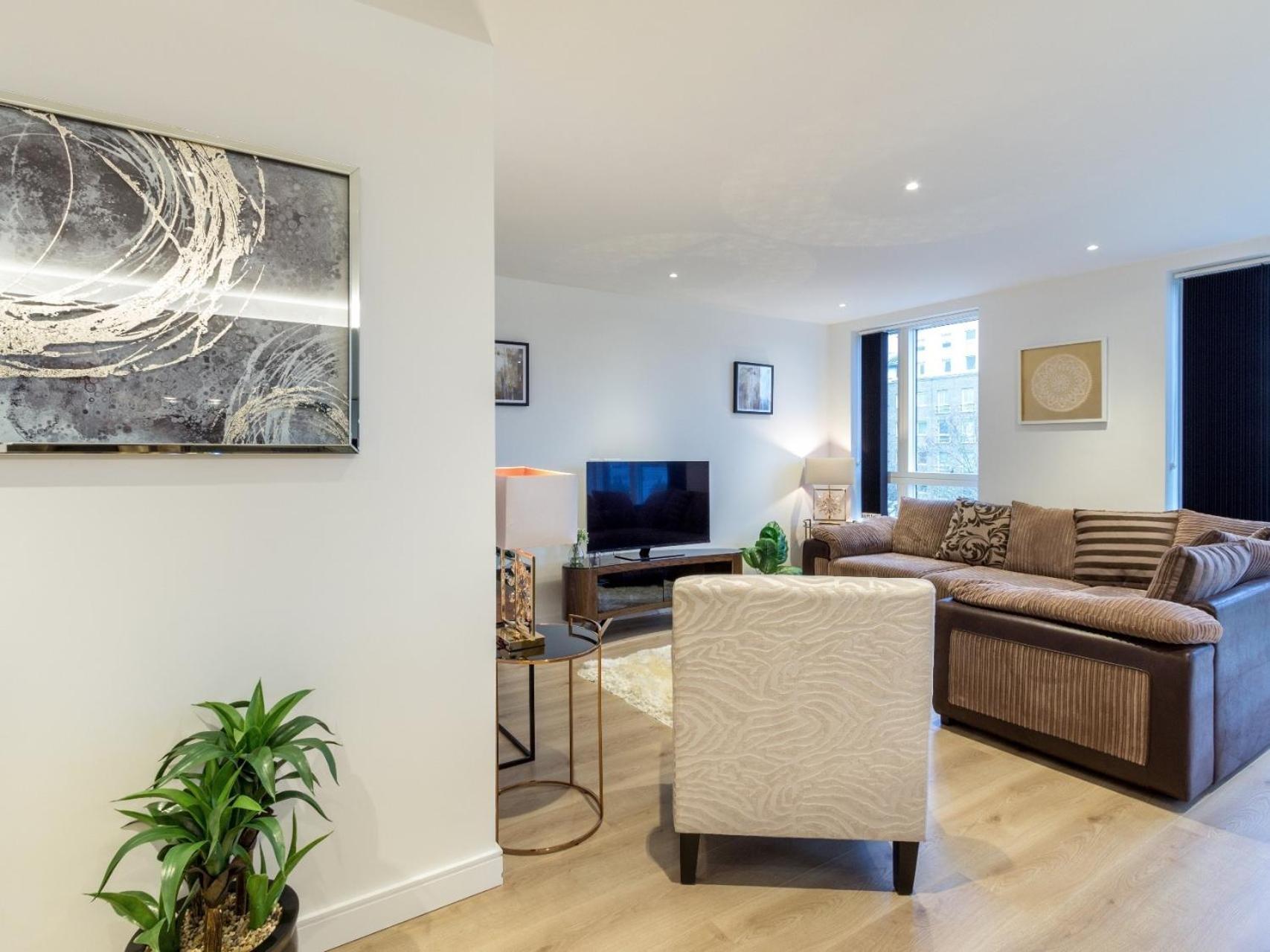 2 Bed Property Close To Heathrow Airport Hounslow Luaran gambar