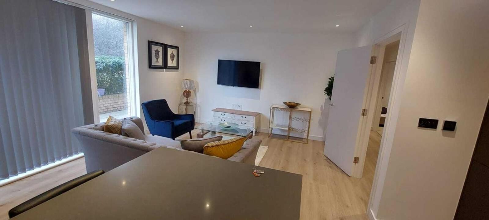 2 Bed Property Close To Heathrow Airport Hounslow Luaran gambar